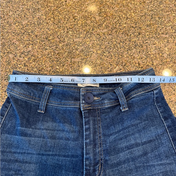 OAT Wide Leg Jeans - Size 27 - Picture 11 of 12